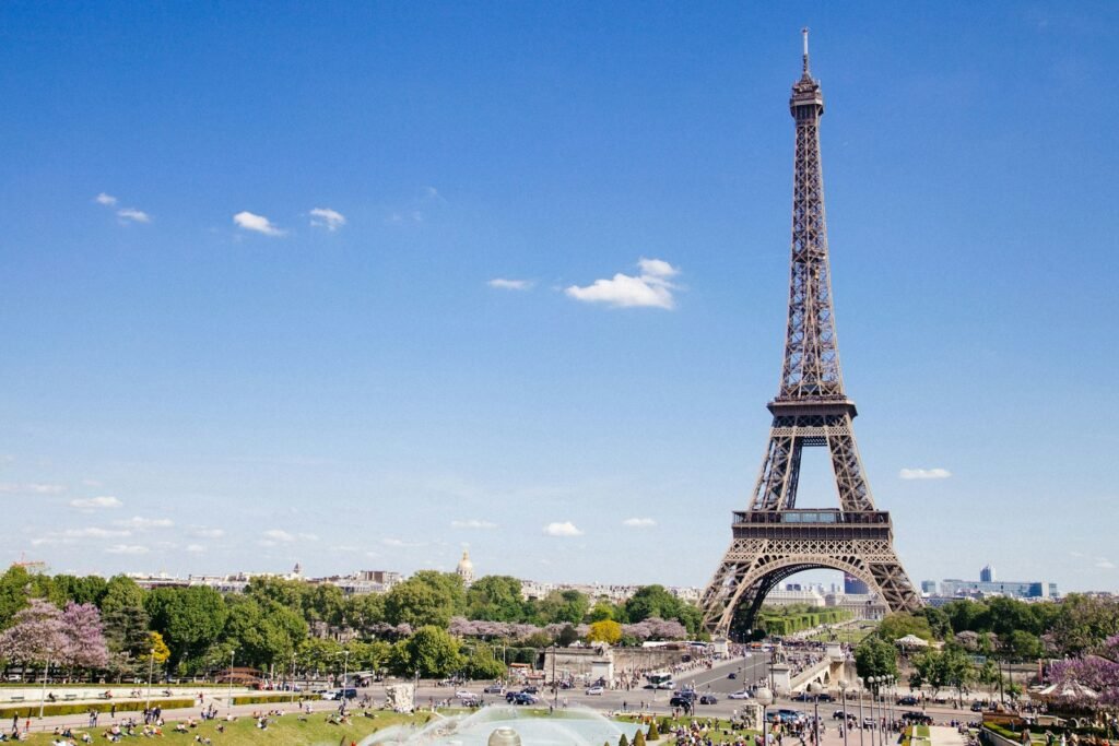 Study in France for International Students