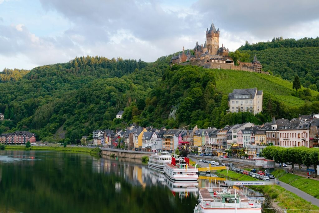 Internships in Germany for international students
