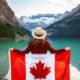 move to Canada with no money
