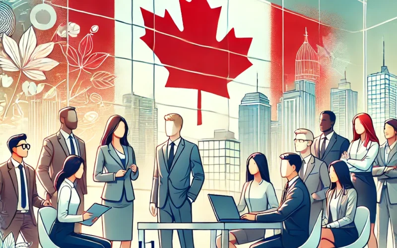 Visa-Sponsored Jobs in Canada for International Workers